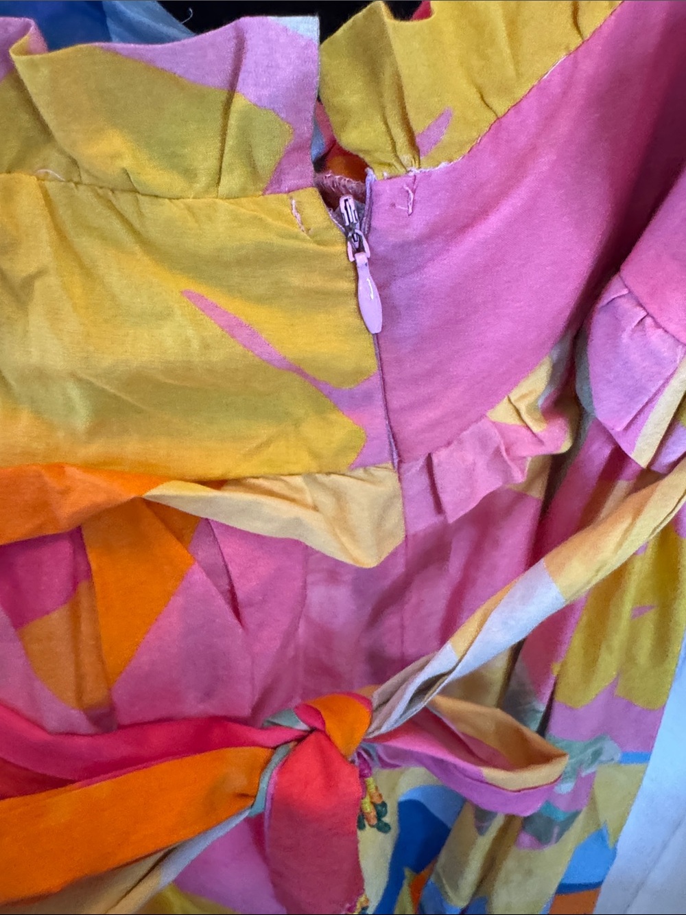 FARM Rio Tropical Sunset Maxi Dress - Picture 5 of 6